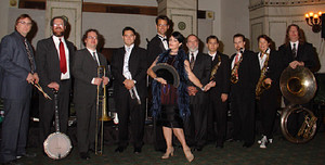 Prohibition Orchestra