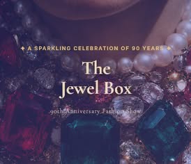 Barrington Junior Womens Club - The Jewel Box